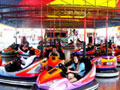 Dodgem cars available to hire for corporate evnts and parties